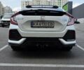 Белый Хонда Цивик, объемом двигателя 1.5 л и пробегом 132 тыс. км за 16000 $, фото 5 на Automoto.ua