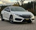 Хонда Цивик 2016 в Киеве на Automoto.ua Белый Хонда Цивик, объемом двигателя 2 л и пробегом 153 тыс. км за 12950 $, фото 4 на Automoto.ua
