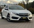 Хонда Цивик 2016 в Киеве на Automoto.ua Белый Хонда Цивик, объемом двигателя 2 л и пробегом 153 тыс. км за 12950 $, фото 2 на Automoto.ua