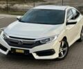 Хонда Цивик 2016 в Киеве на Automoto.ua Белый Хонда Цивик, объемом двигателя 2 л и пробегом 153 тыс. км за 12950 $, фото 3 на Automoto.ua