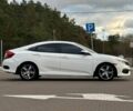 Хонда Цивик 2016 в Киеве на Automoto.ua Белый Хонда Цивик, объемом двигателя 2 л и пробегом 153 тыс. км за 12950 $, фото 8 на Automoto.ua