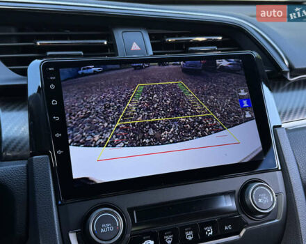 Белый Хонда Цивик, объемом двигателя 1.5 л и пробегом 134 тыс. км за 16490 $, фото 17 на Automoto.ua