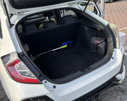 Белый Хонда Цивик, объемом двигателя 1.5 л и пробегом 117 тыс. км за 14500 $, фото 11 на Automoto.ua