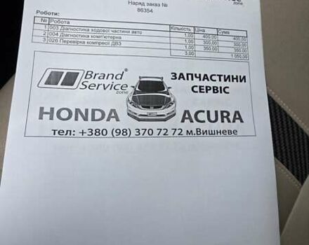 Белый Хонда Цивик, объемом двигателя 1.5 л и пробегом 132 тыс. км за 16000 $, фото 33 на Automoto.ua