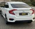 Хонда Цивик 2016 в Киеве на Automoto.ua Белый Хонда Цивик, объемом двигателя 2 л и пробегом 153 тыс. км за 12950 $, фото 5 на Automoto.ua