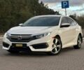 Хонда Цивик 2016 в Киеве на Automoto.ua Белый Хонда Цивик, объемом двигателя 2 л и пробегом 153 тыс. км за 12950 $, фото 1 на Automoto.ua