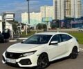 Белый Хонда Цивик, объемом двигателя 1.5 л и пробегом 120 тыс. км за 14000 $, фото 1 на Automoto.ua