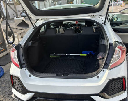 Белый Хонда Цивик, объемом двигателя 1.5 л и пробегом 117 тыс. км за 14500 $, фото 12 на Automoto.ua