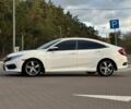 Хонда Цивик 2016 в Киеве на Automoto.ua Белый Хонда Цивик, объемом двигателя 2 л и пробегом 153 тыс. км за 12950 $, фото 9 на Automoto.ua