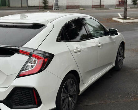 Білий Хонда Сівік, об'ємом двигуна 1.5 л та пробігом 82 тис. км за 14500 $, фото 1 на Automoto.ua