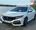 Белый Хонда Цивик, объемом двигателя 1.5 л и пробегом 187 тыс. км за 14200 $, фото 1 на Automoto.ua