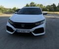 Білий Хонда Сівік, об'ємом двигуна 1.5 л та пробігом 96 тис. км за 14500 $, фото 1 на Automoto.ua