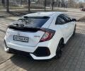 Белый Хонда Цивик, объемом двигателя 1.5 л и пробегом 130 тыс. км за 17000 $, фото 4 на Automoto.ua
