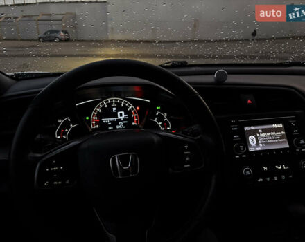 Белый Хонда Цивик, объемом двигателя 1.5 л и пробегом 154 тыс. км за 14300 $, фото 26 на Automoto.ua