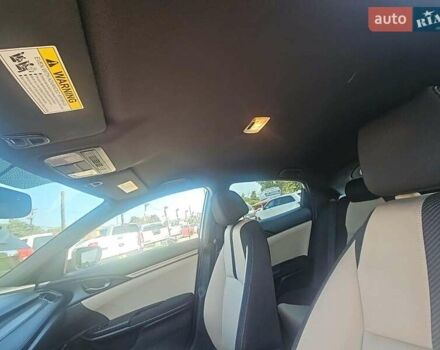 Белый Хонда Цивик, объемом двигателя 1.5 л и пробегом 82 тыс. км за 11000 $, фото 10 на Automoto.ua