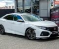 Білий Хонда Сівік, об'ємом двигуна 1.5 л та пробігом 75 тис. км за 17700 $, фото 1 на Automoto.ua