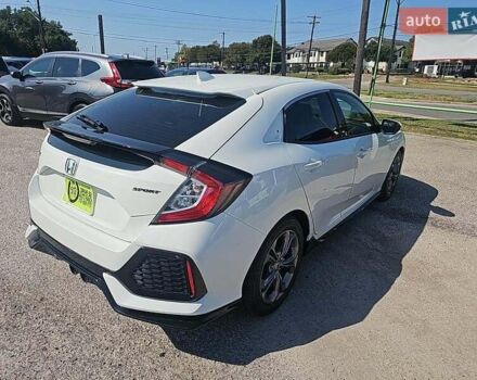 Белый Хонда Цивик, объемом двигателя 1.5 л и пробегом 82 тыс. км за 11000 $, фото 3 на Automoto.ua