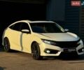Белый Хонда Цивик, объемом двигателя 1.5 л и пробегом 88 тыс. км за 14500 $, фото 5 на Automoto.ua