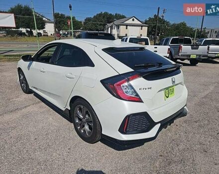 Белый Хонда Цивик, объемом двигателя 1.5 л и пробегом 82 тыс. км за 11000 $, фото 2 на Automoto.ua
