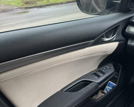 Белый Хонда Цивик, объемом двигателя 1.5 л и пробегом 113 тыс. км за 16900 $, фото 24 на Automoto.ua