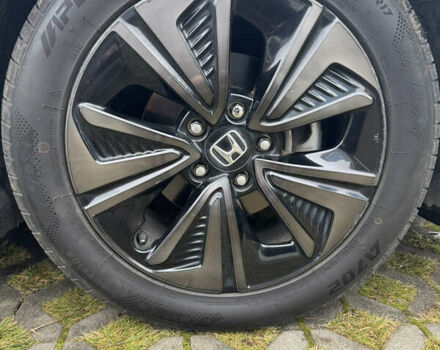 Белый Хонда Цивик, объемом двигателя 1.5 л и пробегом 113 тыс. км за 16900 $, фото 20 на Automoto.ua