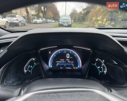 Белый Хонда Цивик, объемом двигателя 1.5 л и пробегом 113 тыс. км за 16900 $, фото 35 на Automoto.ua