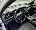 Белый Хонда Цивик, объемом двигателя 2 л и пробегом 45 тыс. км за 6250 $, фото 12 на Automoto.ua