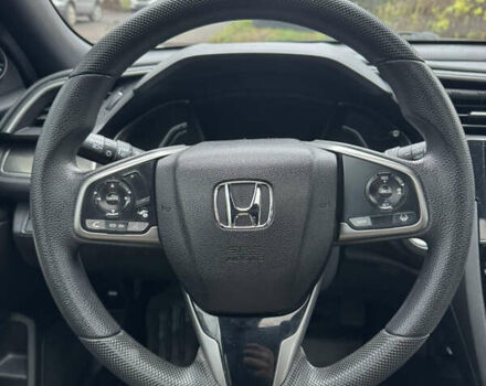 Белый Хонда Цивик, объемом двигателя 1.5 л и пробегом 113 тыс. км за 16900 $, фото 36 на Automoto.ua