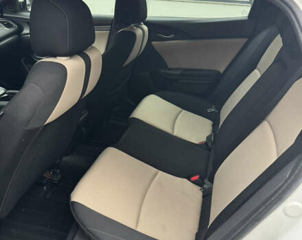 Белый Хонда Цивик, объемом двигателя 1.5 л и пробегом 113 тыс. км за 16900 $, фото 22 на Automoto.ua