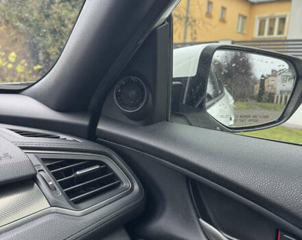 Белый Хонда Цивик, объемом двигателя 1.5 л и пробегом 113 тыс. км за 16900 $, фото 29 на Automoto.ua