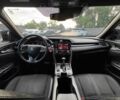 Белый Хонда Цивик, объемом двигателя 2 л и пробегом 45 тыс. км за 6250 $, фото 11 на Automoto.ua