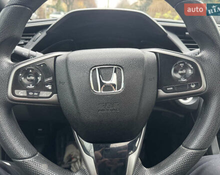 Белый Хонда Цивик, объемом двигателя 1.5 л и пробегом 113 тыс. км за 16900 $, фото 34 на Automoto.ua