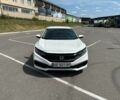 Белый Хонда Цивик, объемом двигателя 2 л и пробегом 178 тыс. км за 14300 $, фото 1 на Automoto.ua