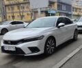 Белый Хонда Цивик, объемом двигателя 2 л и пробегом 4 тыс. км за 34000 $, фото 1 на Automoto.ua