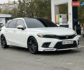 Хонда Цивик 2023 в Днепре (Днепропетровске) на Automoto.ua Белый Хонда Цивик, объемом двигателя 1.5 л и пробегом 35 тыс. км за 24500 $, фото 1 на Automoto.ua