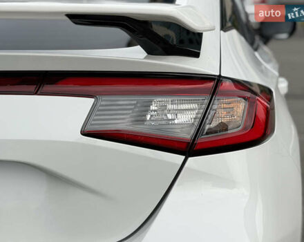Хонда Цивик 2023 в Днепре (Днепропетровске) на Automoto.ua Белый Хонда Цивик, объемом двигателя 1.5 л и пробегом 35 тыс. км за 24500 $, фото 14 на Automoto.ua