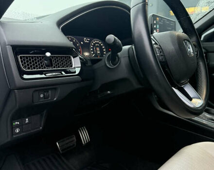 Белый Хонда Цивик, объемом двигателя 1.5 л и пробегом 78 тыс. км за 24500 $, фото 19 на Automoto.ua