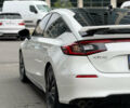 Хонда Цивик 2023 в Днепре (Днепропетровске) на Automoto.ua Белый Хонда Цивик, объемом двигателя 1.5 л и пробегом 35 тыс. км за 24500 $, фото 16 на Automoto.ua