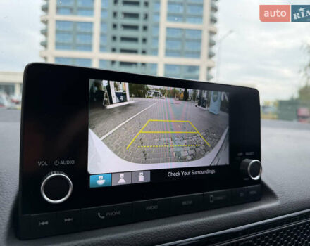 Хонда Цивик 2023 в Днепре (Днепропетровске) на Automoto.ua Белый Хонда Цивик, объемом двигателя 1.5 л и пробегом 35 тыс. км за 24500 $, фото 29 на Automoto.ua