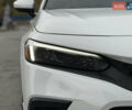 Хонда Цивик 2023 в Днепре (Днепропетровске) на Automoto.ua Белый Хонда Цивик, объемом двигателя 1.5 л и пробегом 35 тыс. км за 24500 $, фото 5 на Automoto.ua