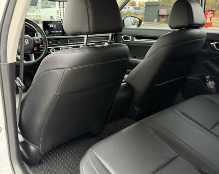 Хонда Цивик 2023 в Днепре (Днепропетровске) на Automoto.ua Белый Хонда Цивик, объемом двигателя 1.5 л и пробегом 35 тыс. км за 24500 $, фото 30 на Automoto.ua