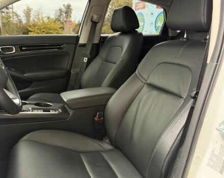 Хонда Цивик 2023 в Днепре (Днепропетровске) на Automoto.ua Белый Хонда Цивик, объемом двигателя 1.5 л и пробегом 35 тыс. км за 24500 $, фото 20 на Automoto.ua