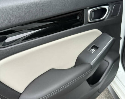 Белый Хонда Цивик, объемом двигателя 1.5 л и пробегом 78 тыс. км за 24500 $, фото 13 на Automoto.ua