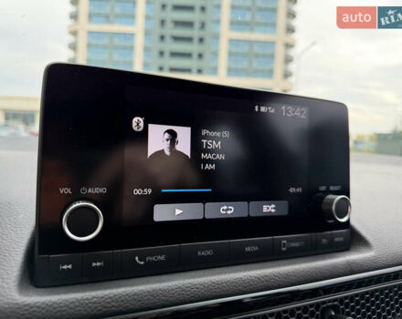 Хонда Цивик 2023 в Днепре (Днепропетровске) на Automoto.ua Белый Хонда Цивик, объемом двигателя 1.5 л и пробегом 35 тыс. км за 24500 $, фото 28 на Automoto.ua