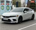 Хонда Цивик 2023 в Днепре (Днепропетровске) на Automoto.ua Белый Хонда Цивик, объемом двигателя 1.5 л и пробегом 35 тыс. км за 24500 $, фото 1 на Automoto.ua