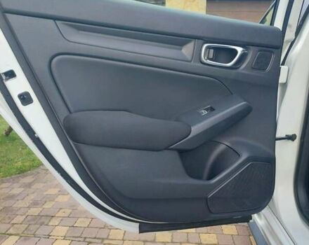 Белый Хонда Цивик, объемом двигателя 2 л и пробегом 7 тыс. км за 23500 $, фото 32 на Automoto.ua