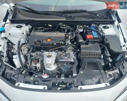 Белый Хонда Цивик, объемом двигателя 2 л и пробегом 7 тыс. км за 23500 $, фото 18 на Automoto.ua