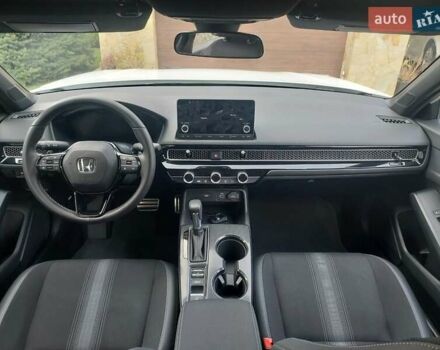 Белый Хонда Цивик, объемом двигателя 2 л и пробегом 7 тыс. км за 23500 $, фото 21 на Automoto.ua