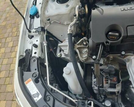 Белый Хонда Цивик, объемом двигателя 2 л и пробегом 7 тыс. км за 23500 $, фото 15 на Automoto.ua