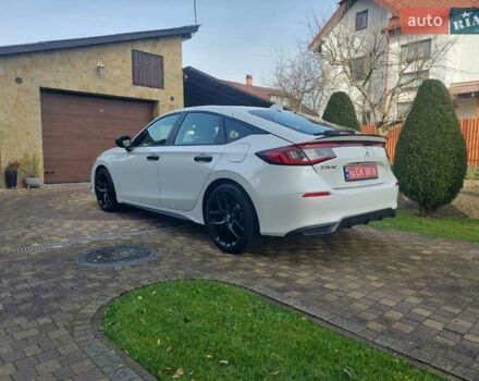 Белый Хонда Цивик, объемом двигателя 2 л и пробегом 7 тыс. км за 23500 $, фото 6 на Automoto.ua